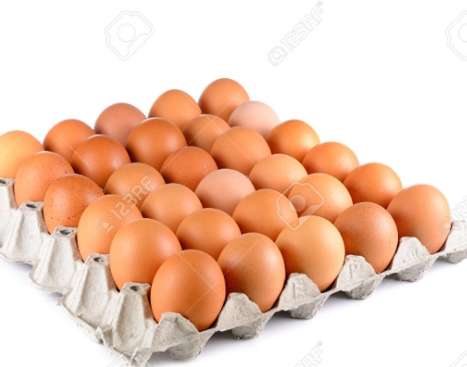 Farm fresh eggs
